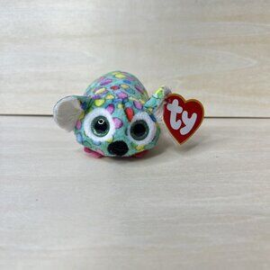 2019 Ty Teenie Teeny McDonald's Happy Meal Toy Kaleb the Koala #8 Polka Dots 3"